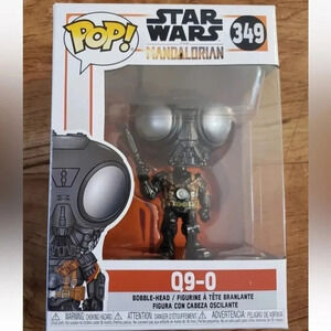 Funko Pop! Star Wars Mandalorian:‎ Q9-0 #349